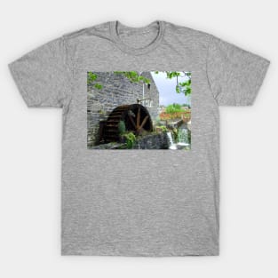 Blair Atholl Water Mill T-Shirt